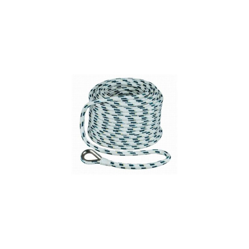 LIROS Mouillage Handy Anchor 12mm longeur 30m