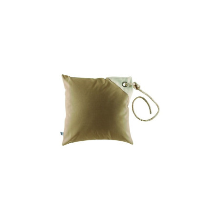 MARINE BUSINESS Coussins beige (housse + coussin), les 2