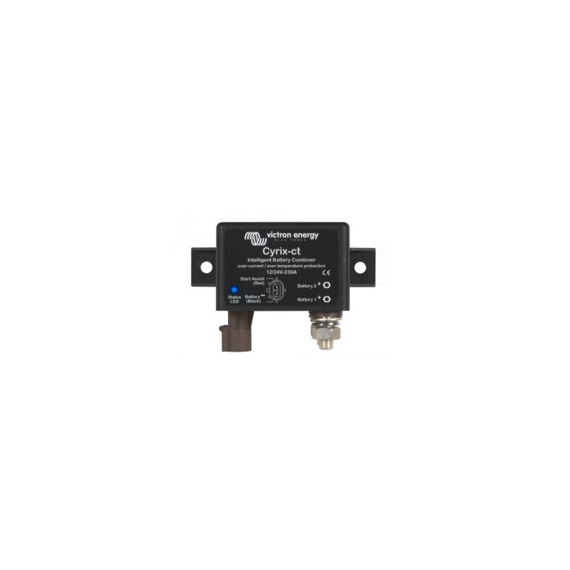 VICTRON Kit Cyrix-ct 12/24V-230A