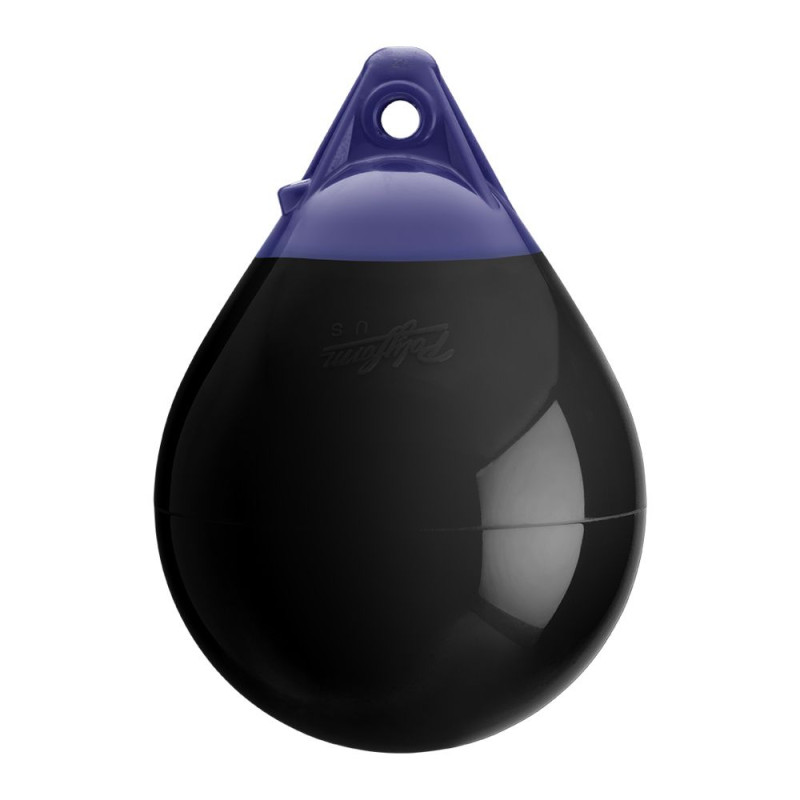 POLYFORM Pare battage A-2 noir