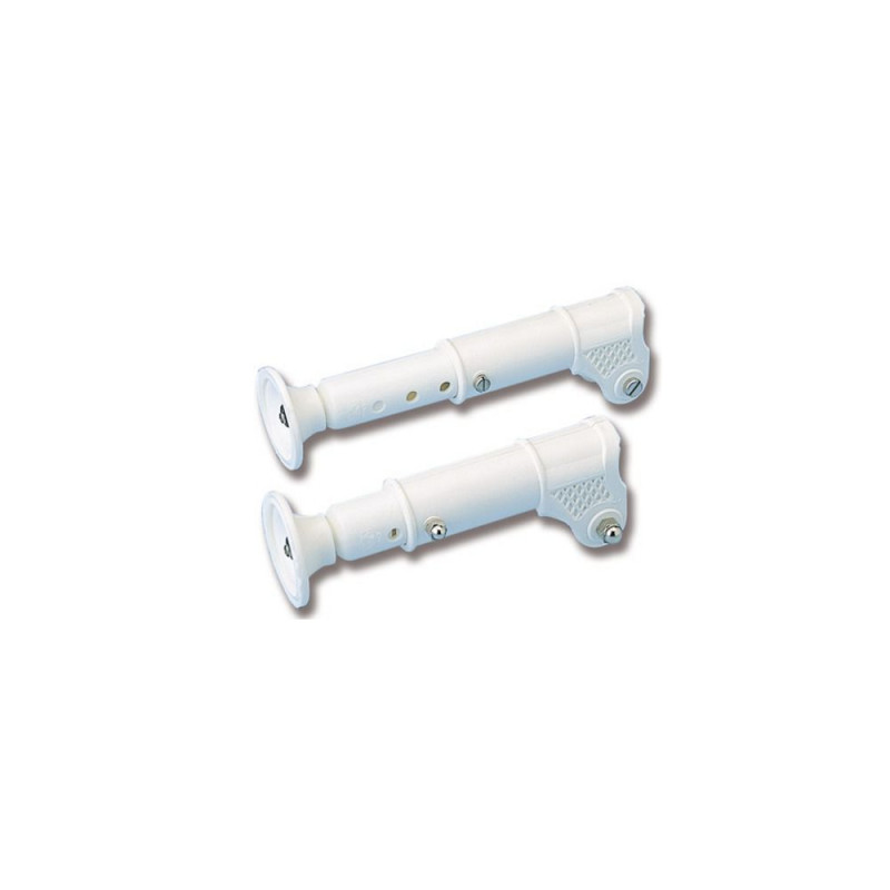 TREM Support echelle de bain la paire