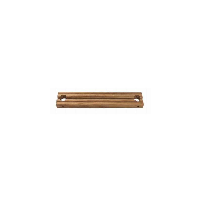 TREM Marche en bois échelle Ø25mm Long. 218mm