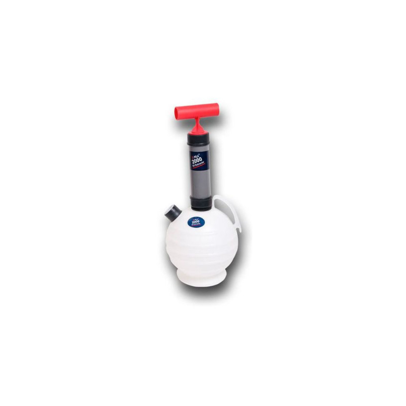 PELA Extracteur d'huile 2.5L