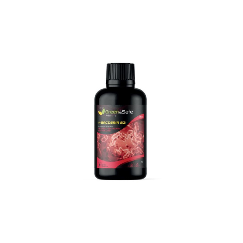 GREEN & SAFE BACTERIA 82 100ml