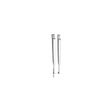 VETUS Bras d'essuie-glace parallèle DIN inox 308-393 mm