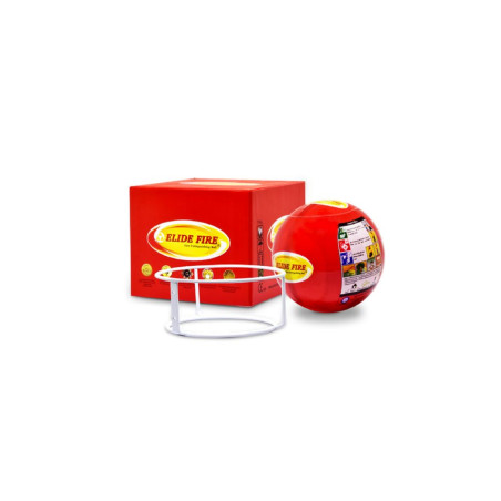 Boule anti feux