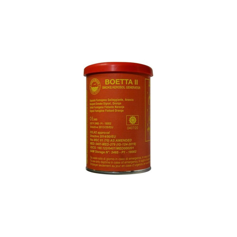 FUMIGENE FLOTTANT