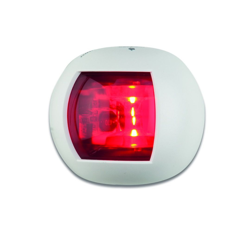 TREM Orsa LED feu de babord rouge blanc (112,5°)