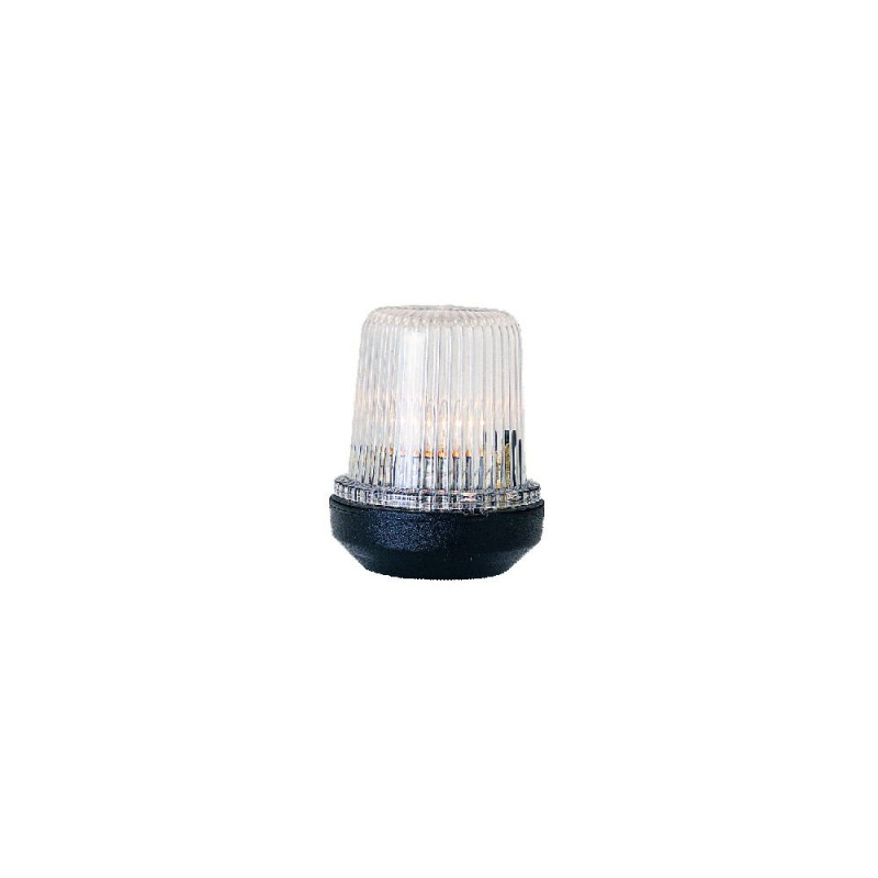 LALIZAS Classic 12 feu tout horizon noir (360°)