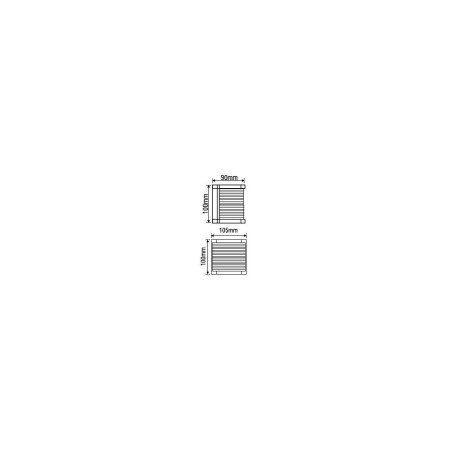 LALIZAS Classic 20 feu bicolore blanc (225°)