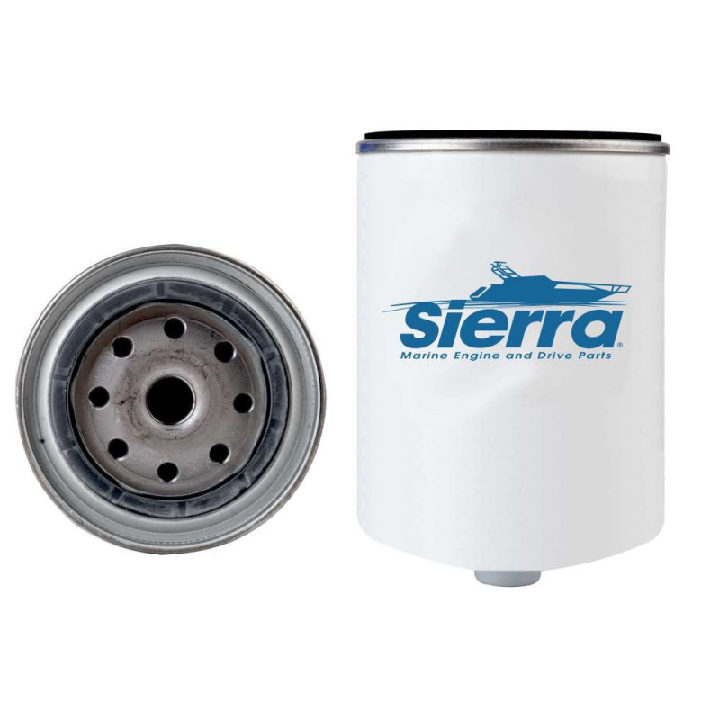 SIERRA FILTRE CARBURANT VOLVO D4-D6