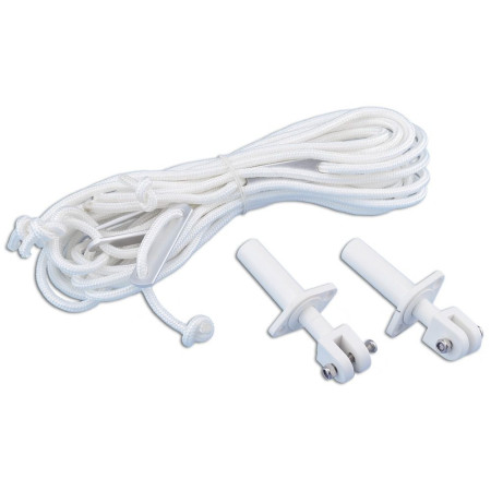 TREM Kit de fixation complet pour bimini