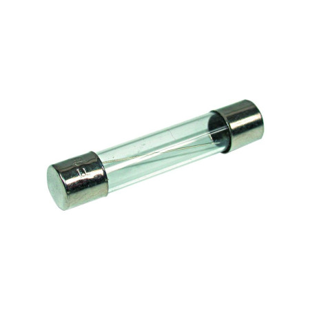 Fusible verre 6.3 x 32 30A
