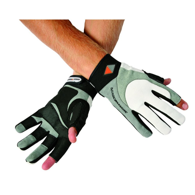 MAGIC MARINE Gants néoprène Regatta doigts longs Taille XXL