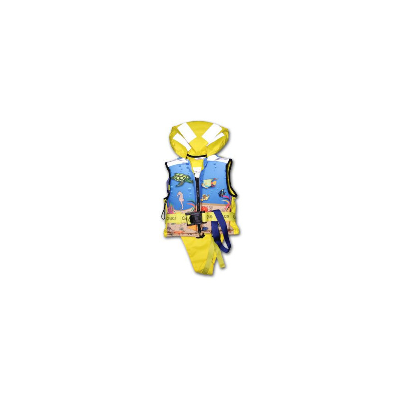 LALIZAS Gilet Chico 150N enfant 30 - 40Kg