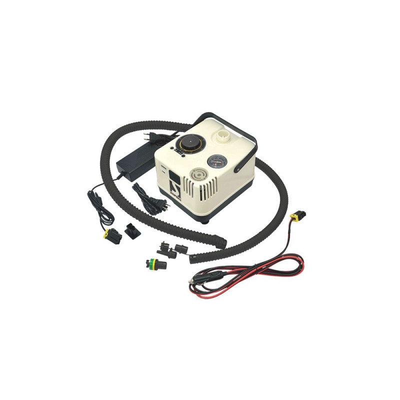 SCOPREGA Gonfleur GE21-1 sur batterie