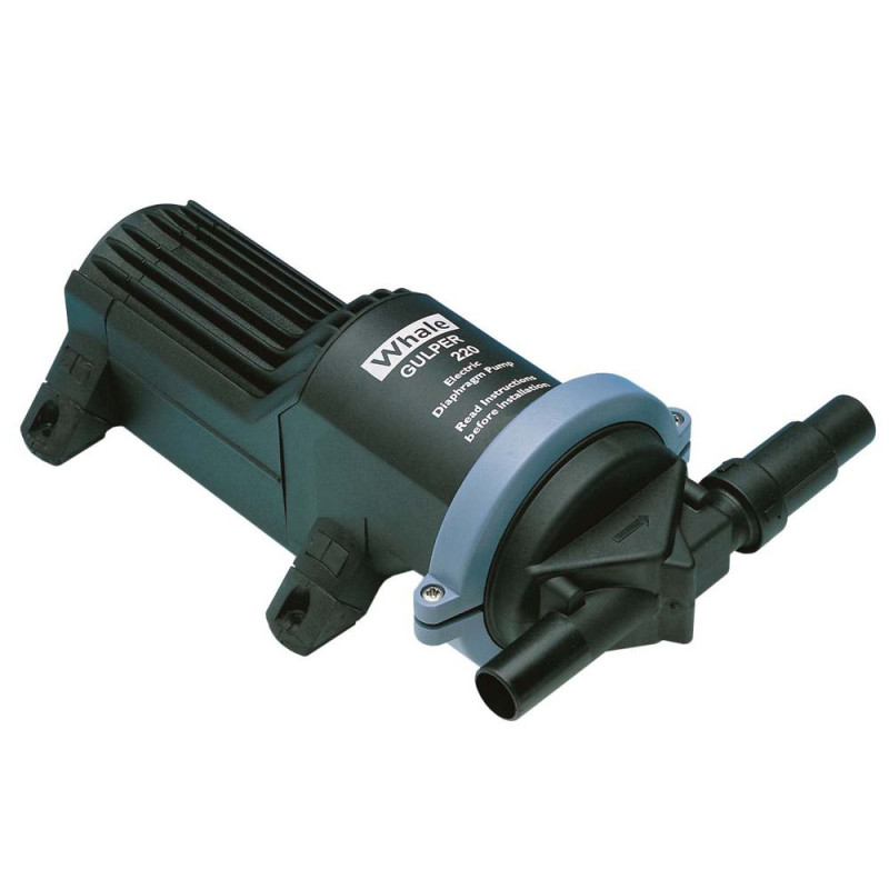 WHALE Gulper 220 pompe eaux usées - 12V