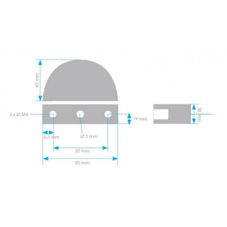 Pompe groupe d'eau 8,3L - 4,8 bars
