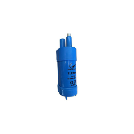 Pompe immergée 12V 10l/mn ø35mm