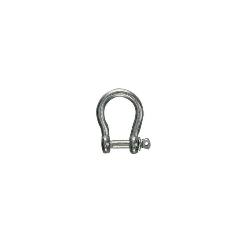 Manille lyre galva marquée Ø14mm-VRAC-