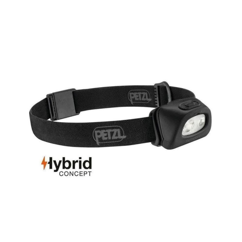 PETZL LAMPE FRONTALE ARIA 1 NOIRE