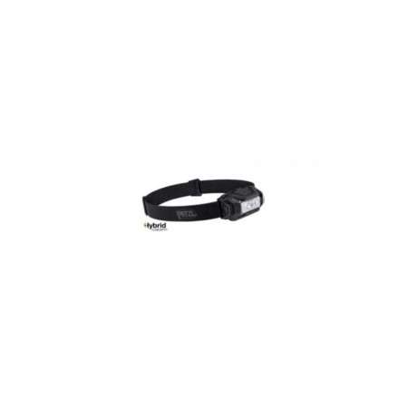PETZL LAMPE FRONTALE ARIA 2 NOIRE
