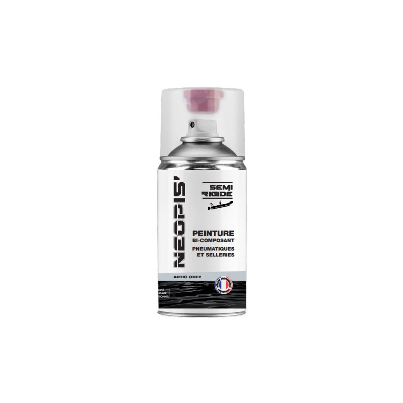 Neop 15 Aérosol bi-composant 250 ml Artic Grey