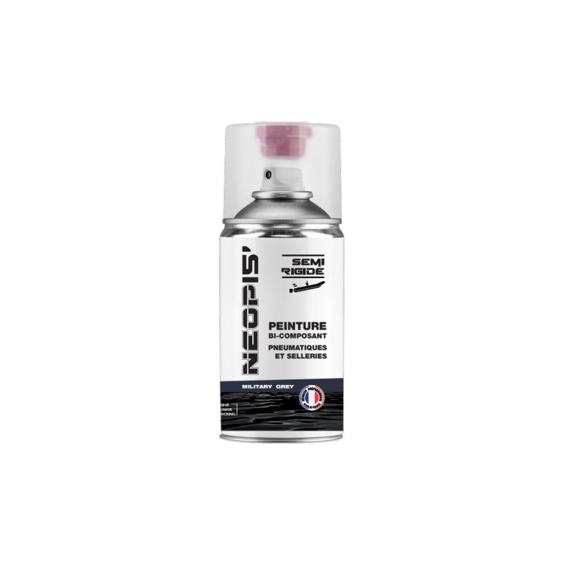 Neop 15 Aérosol bi-composant 250 ml Military grey