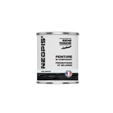 Neop 15 Kit peinture  bi -composant 1 L Ice White