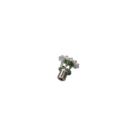 MANTAGUA Ampoule LED BA15S blanc neutre dif. 360°