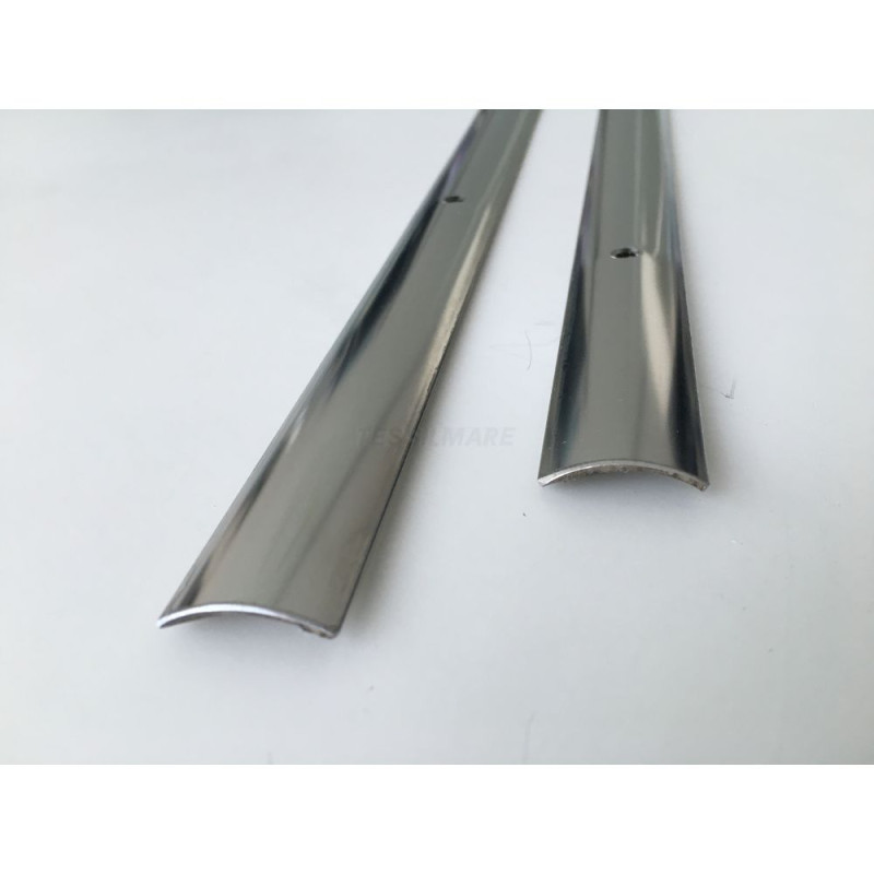 TESSILMARE Barre de fixation acier de 2m pour BINO 65