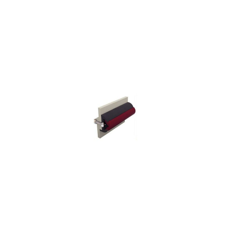 VETUS Liston de protection type 3528 35x22 mm noir (20m)