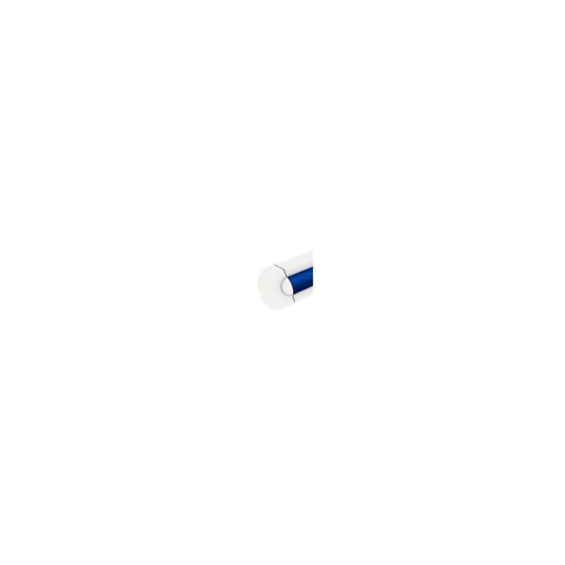 VETUS Embouts pour liston de protection, type 4031 blanc (le