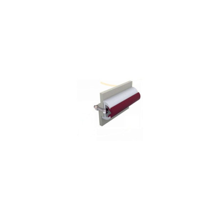 VETUS Liston de protection type 3528 35x22 mm blanc (20m)