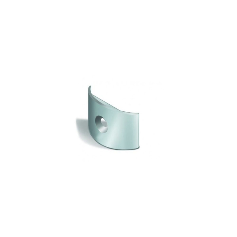 TESSILMARE Sphaera jonction inox pour liston 35mm | Base 50