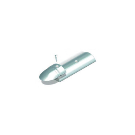 TESSILMARE Sphaera terminaison pour liston 25mm (les 2)