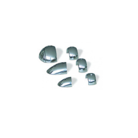 TESSILMARE Radial terminaison inox pour liston 30mm