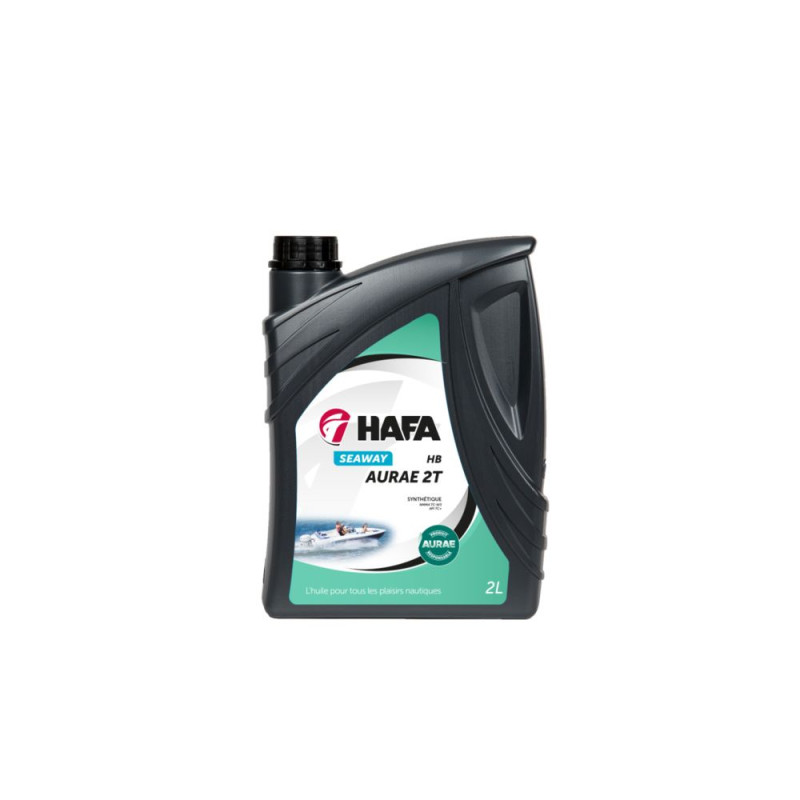 Huile SEAWAY HB 2T AURAE - Bidon de 2 L