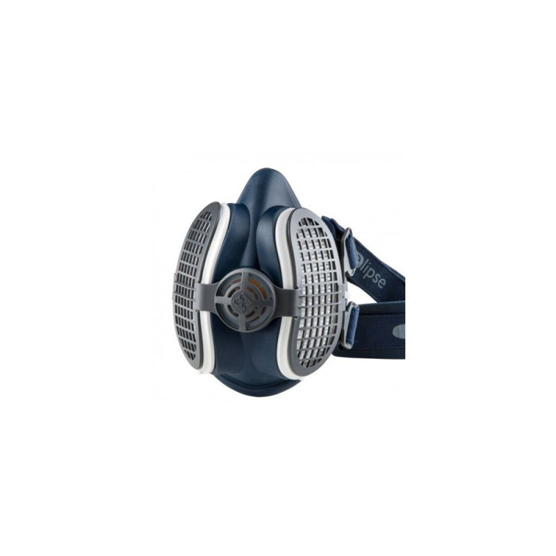 GVS Masque Elipse avec filtres P3 RD - Taille S