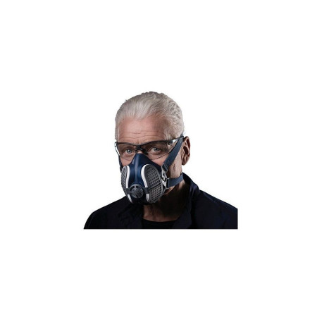 GVS Masque Elipse avec filtres P3 RD - Taille M/L