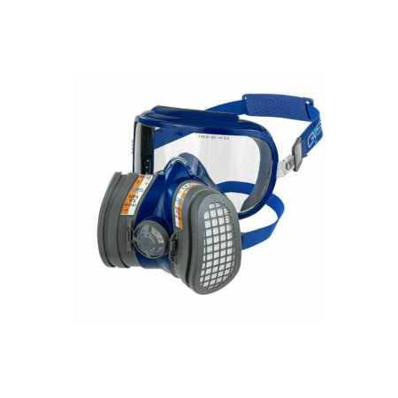 GVS Masque Integral avec filtres A2 P3 RD - M/L