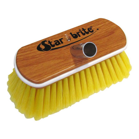 STAR BRITE Brosse deluxe 20cm - douce