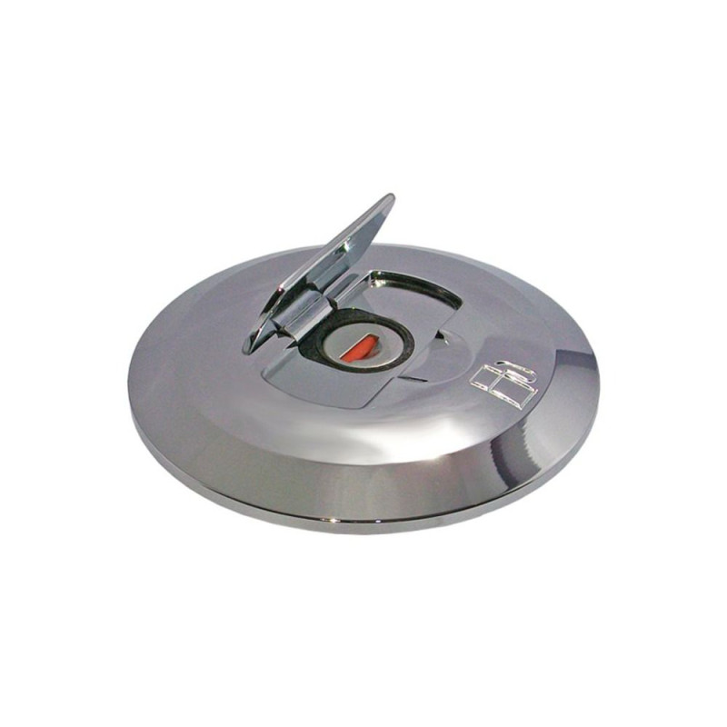 Foresti Capot avec serrure pour nables à essence