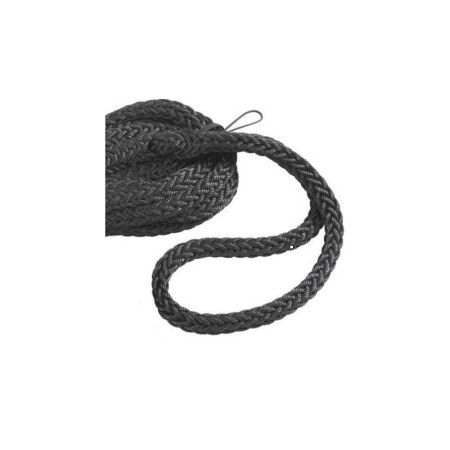 LIROS Amarre Moorex noire Ø16mm - 5m