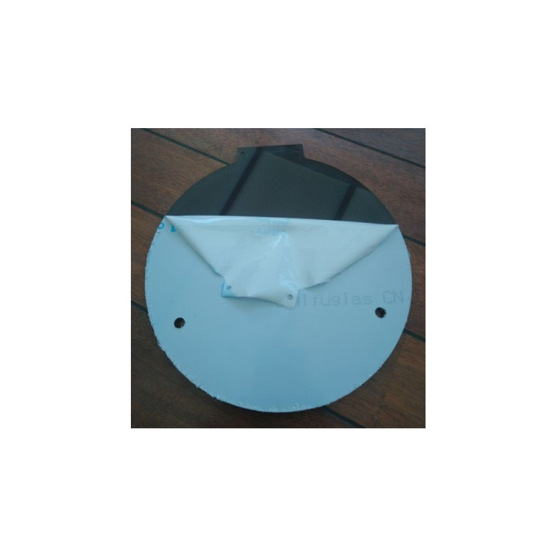 GOIOT Glace grise pour panneau 27C