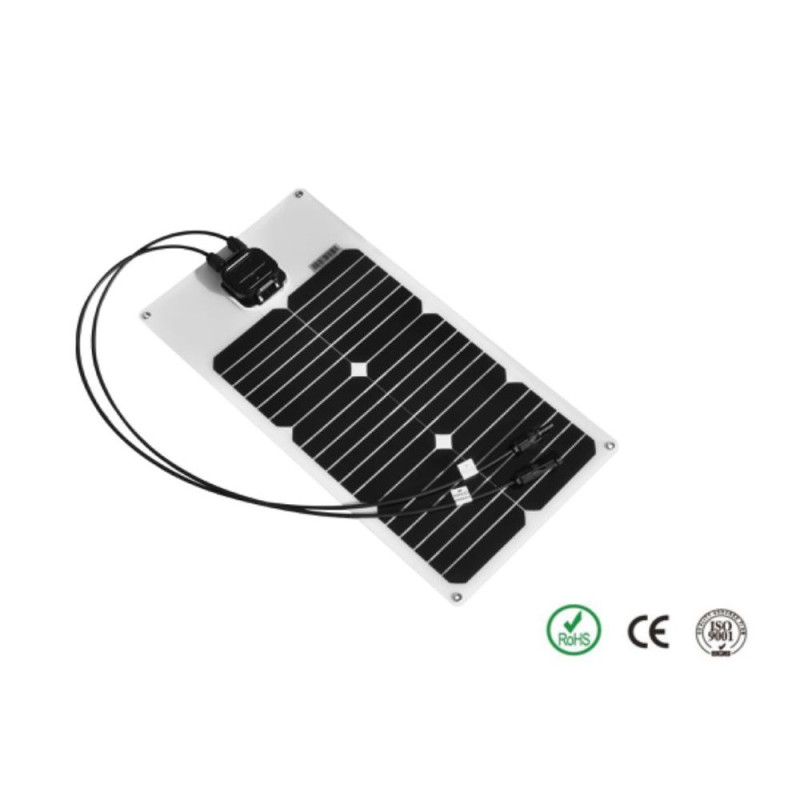 GALIX PANNEAUX SOLAIRES 20W