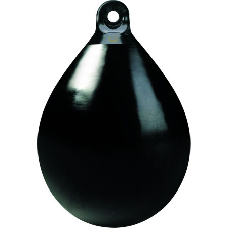 DAN FENDER Pare battage sphérique noir Ø48cm (A3)