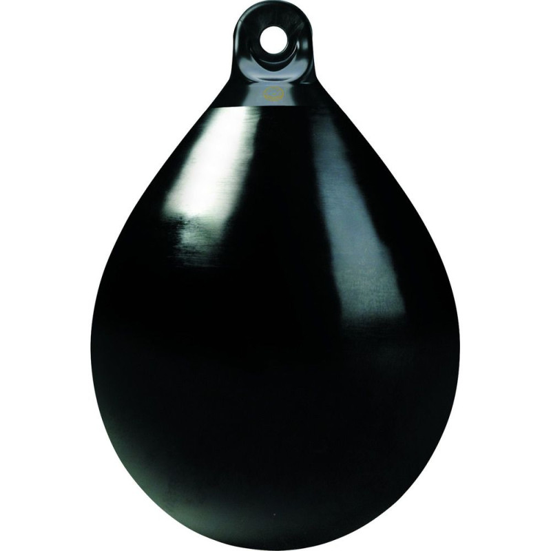 DAN FENDER Pare battage sphérique noir Ø32cm (A1)