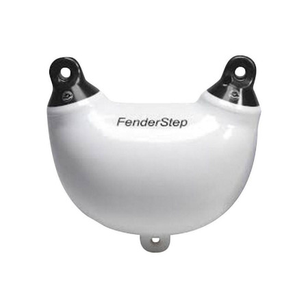 DAN FENDER Pare-battage marche blanc