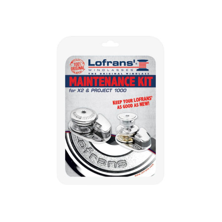 LOFRANS Kit de maintenance X2 - Project 1000